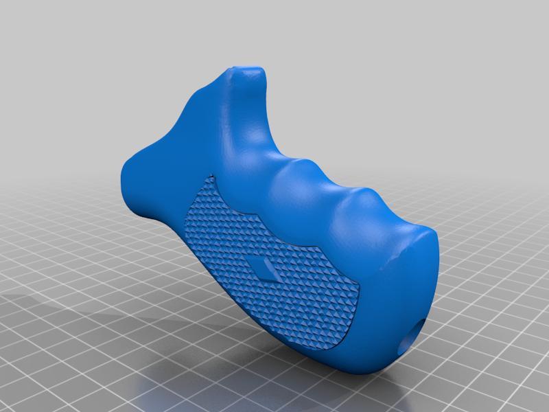 Windicator Revolver Grip