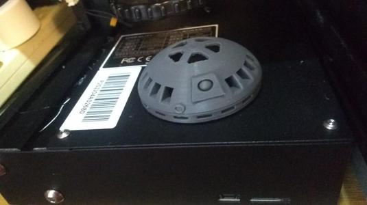 Ender 3 R2D2 fan cover