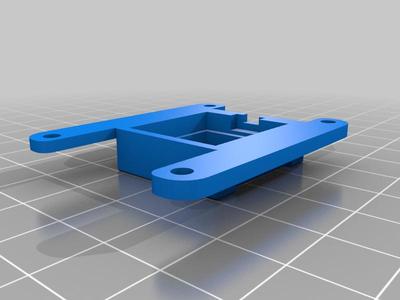 BN 220 GPS mount for TBS Source One
