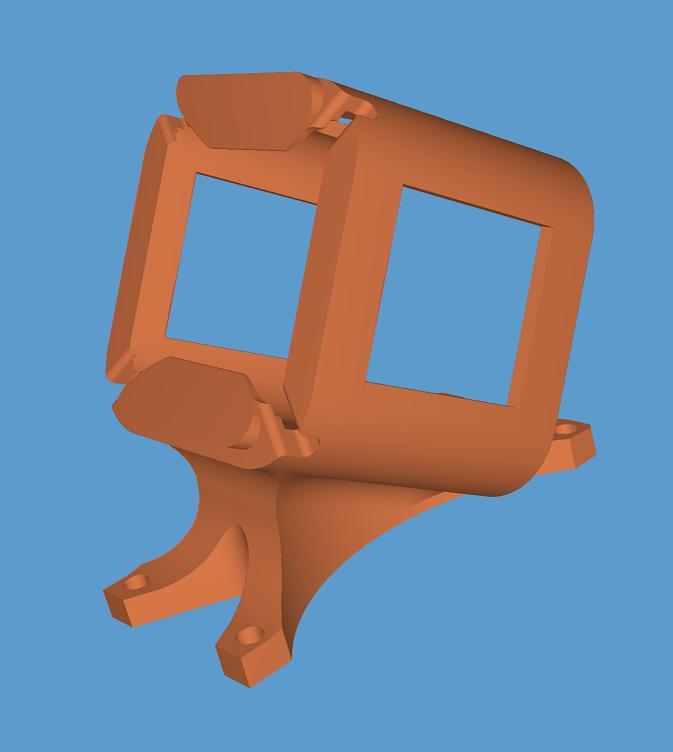 dquad addiction 45 degree session mount