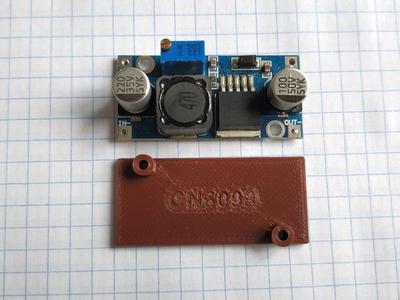 CN6009 mount