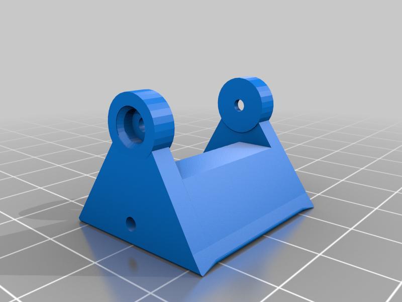 FPV camera micro to standart mount