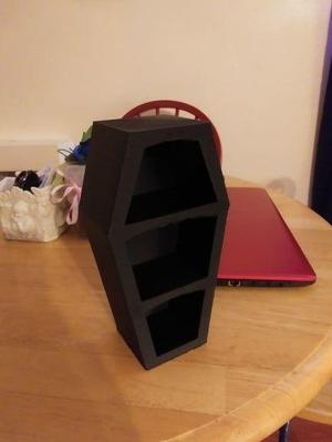 Coffin Shelf
