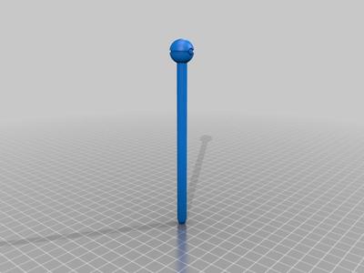 Pokeball Pen
