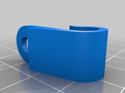 BAKFlip Cover - Rod Clip