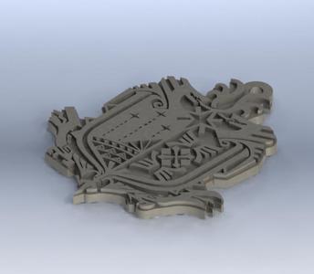 MHW keyRing