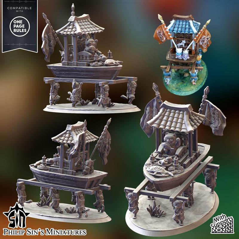 Merrowcove-Shrine of Feline Divinity