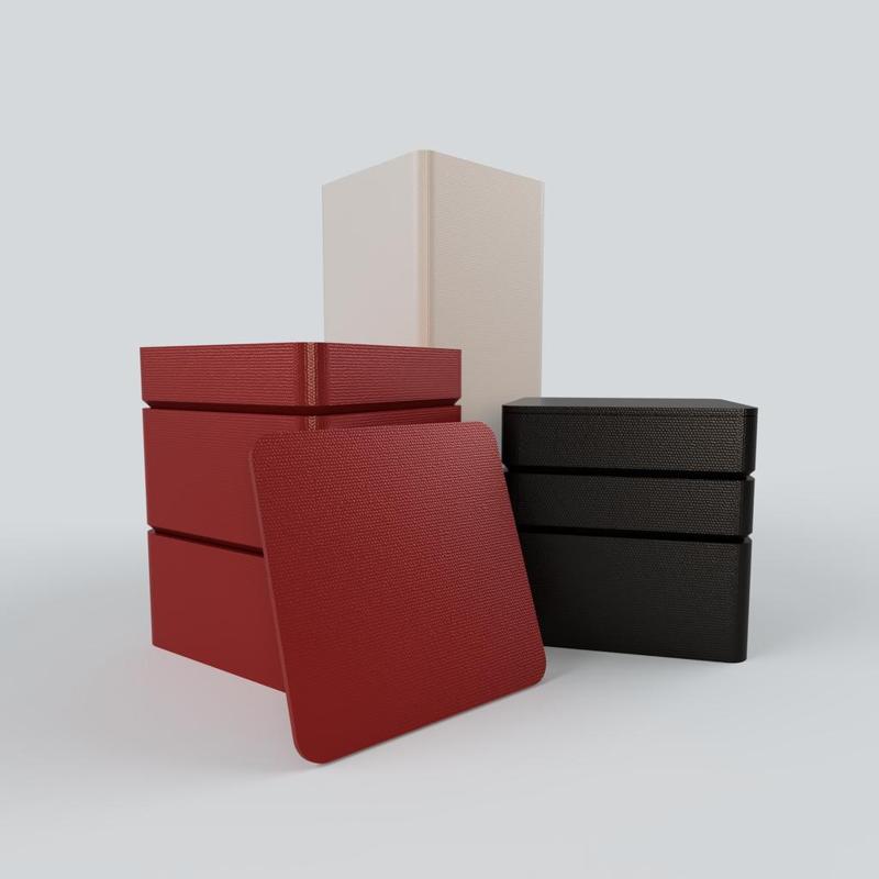 Modular boxes/pencil holder 