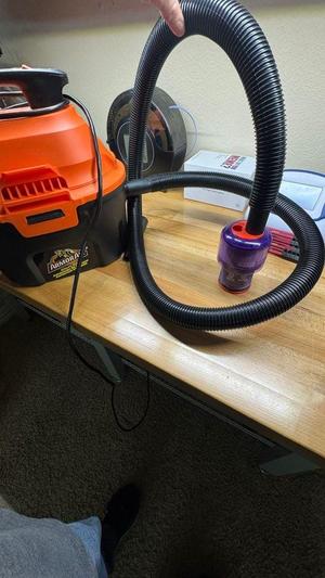 Dyson filter cleaner (Slim, V11,v12,v15)