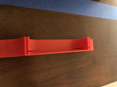 printrbot simple metal feet and power cord retainer