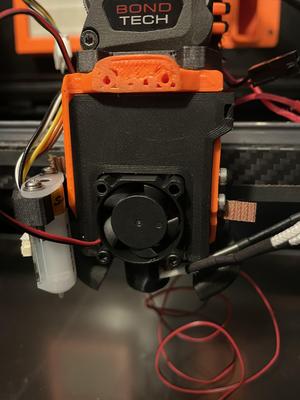 Eva 3.0 Dropeffect XG hotend