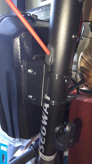 Segway F3 big bag holder
