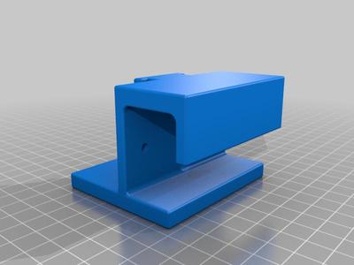 Dickson/Bison T1/S1 lathe toolholder receptacle