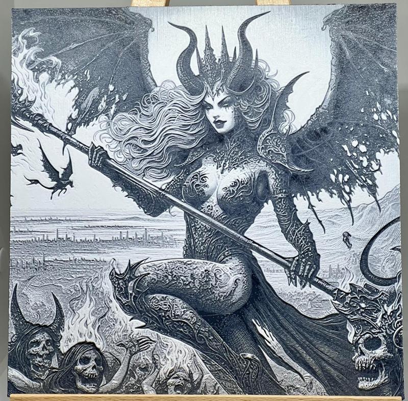 Queen of Misery #4