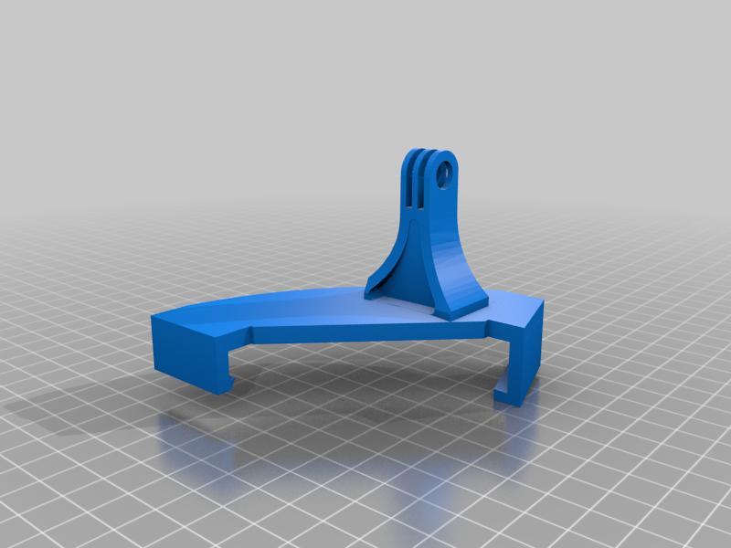 Chevy Traverse Modified Stand for Mechanical Quick Grab Release Phone Holder