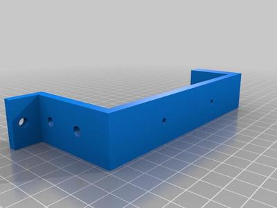 power supply bracket
