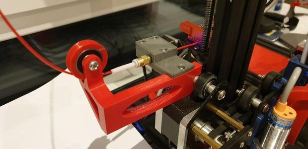 Filament Runout Sensor Mount for CR-10s