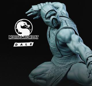 Classic Sub-Zero – Mortal Kombat