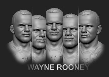 WAYNE ROONEY