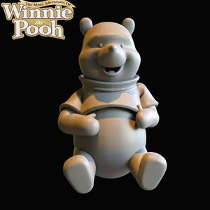 Winnie the pooh