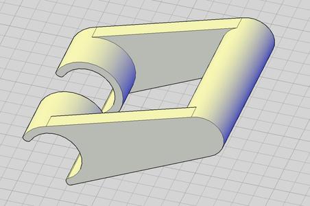 Shopping cart handle (beat Covid19)