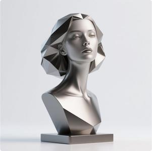 female Sculpture female statue