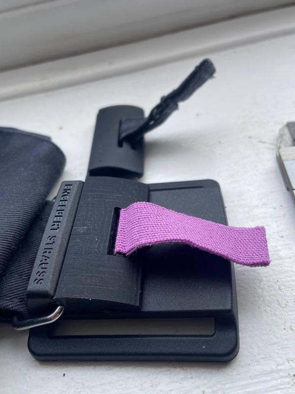 Strauss Fidlock Clip