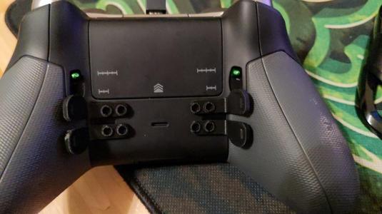 Short Xbox Controller Paddle