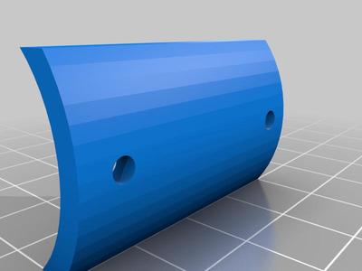 TJL/X-UAV SkySurferX8 Tailplane QuickRelease