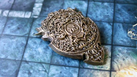 Shield of the Hidden Lord