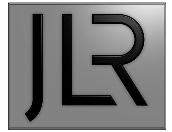 Jaguar Land Rover Automobiles (JLR) Logo