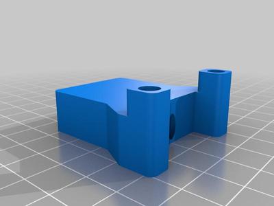 Cinerat GPS Stand-off mount