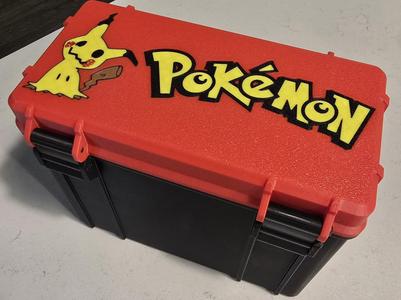 PSA Rugged Box Mimiku - Lid Only
