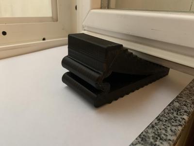 Door Wedge Keil - bigger stronger
