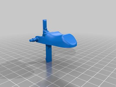 Barcode Scanner Trigger