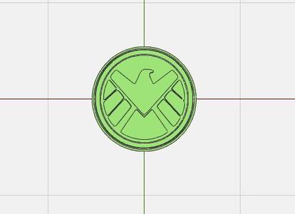 S.H.I.E.L.D. emblem