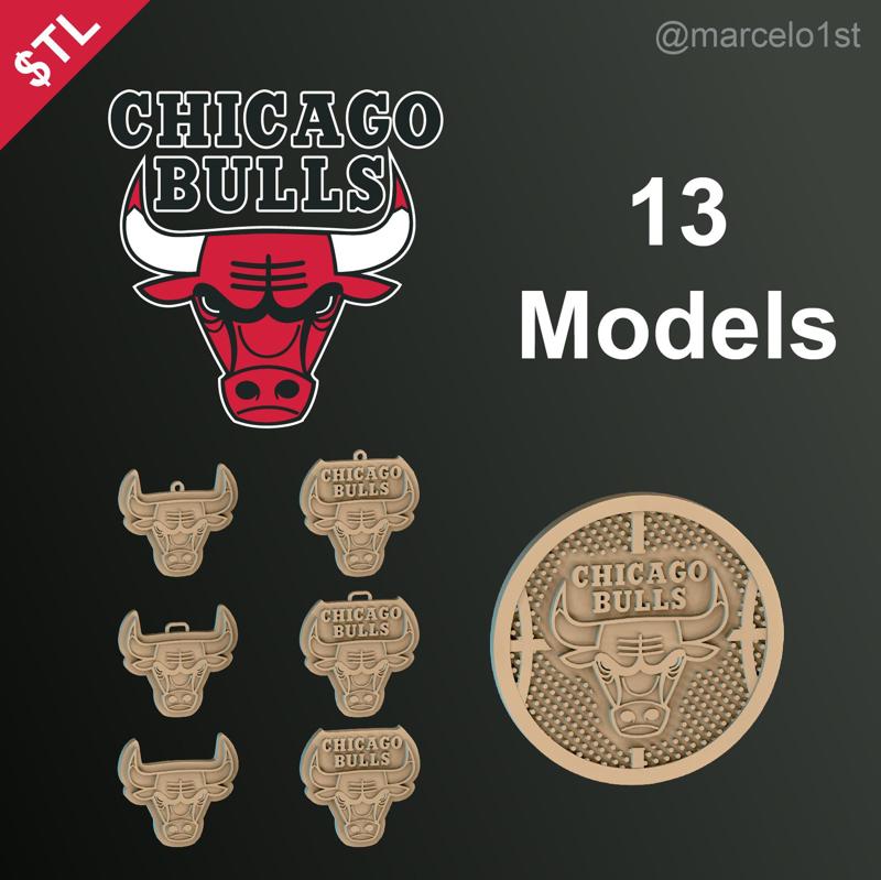 NBA CENTRAL - Chicago Bulls Pack