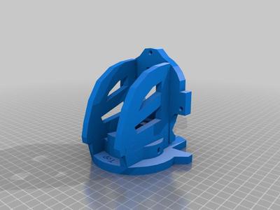 InMoov shoulder kit