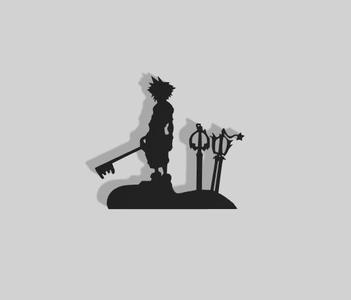 Final Fantasy Decoration - 2D Art