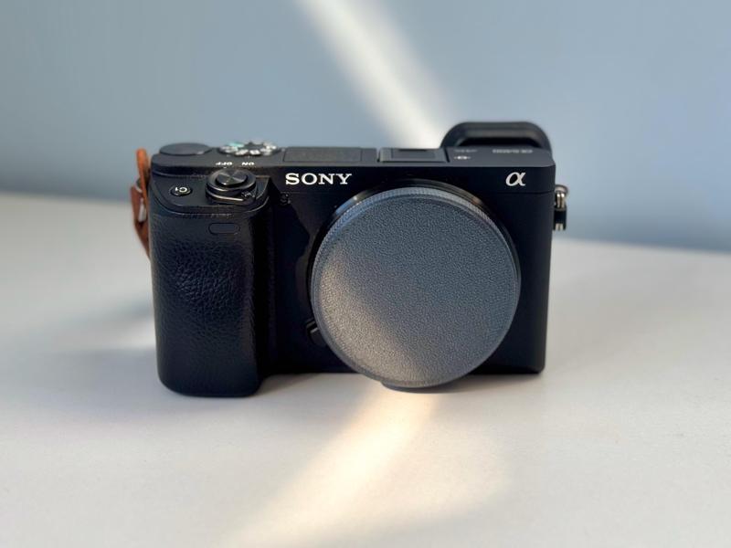 Sony E-Mount Camera Body Cap Cover