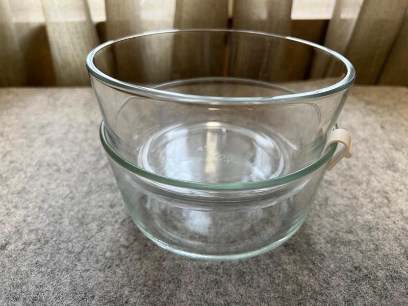 Glass Container Spacer