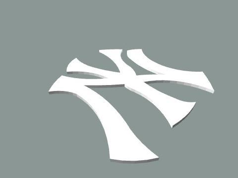 new york yankees wall art