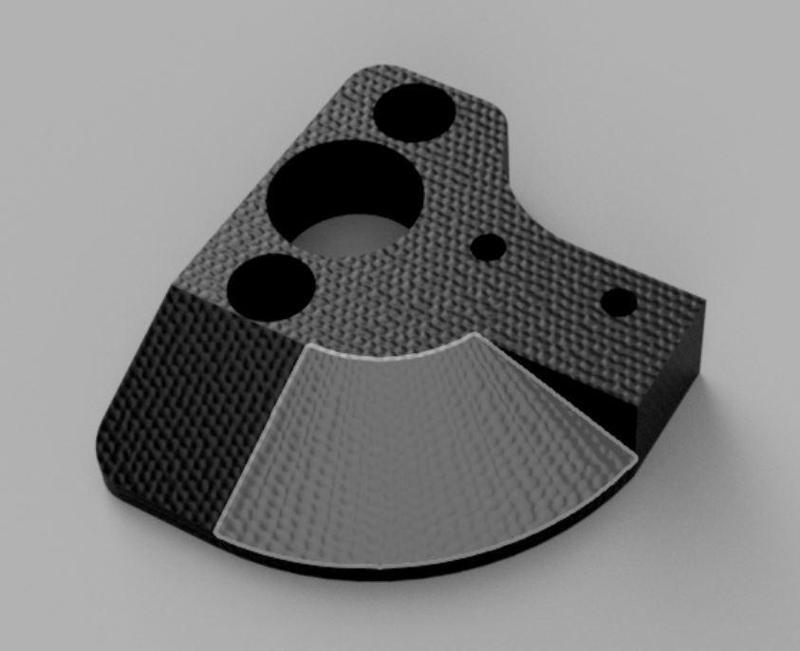 End filamente ender 3