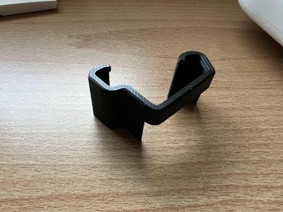 BMW Seat Rail Cover Front