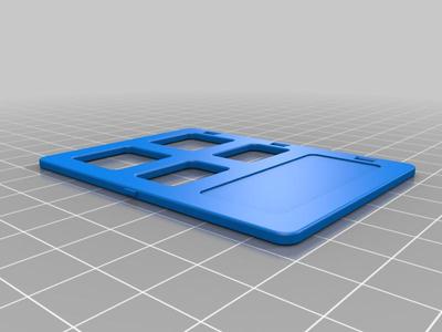 Duplo door