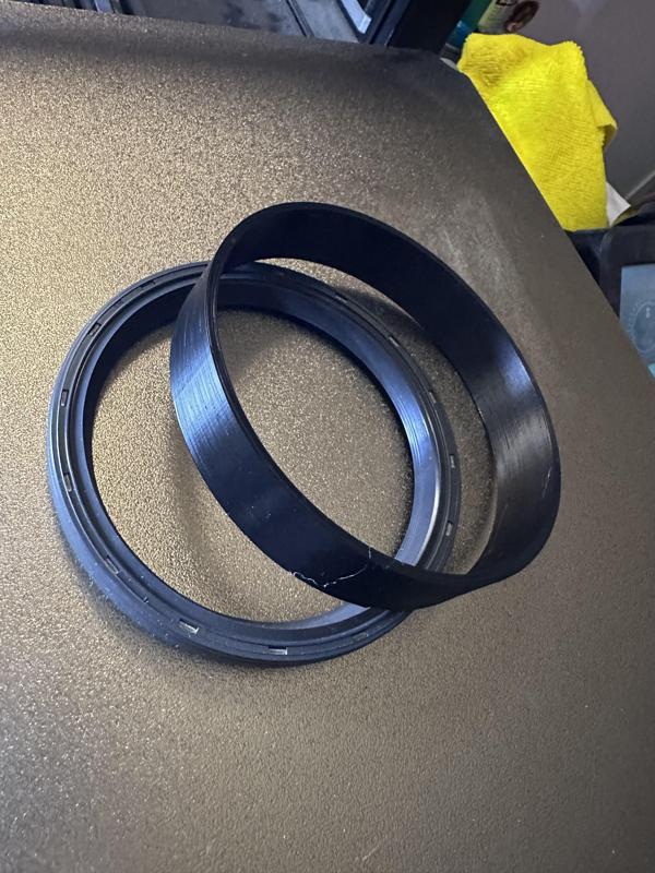 GM Ecotec Rear Main Seal Tool