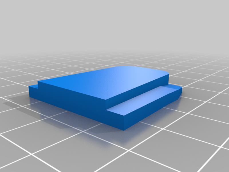 GorillaPod Action/Hybrid Tripod Quick Mount