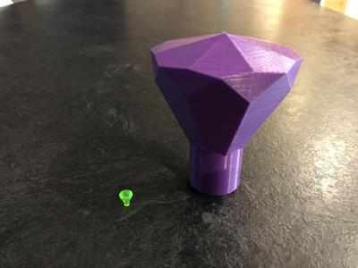Lego-like Maxi Gem