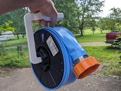 Universal Filament Spool Reel