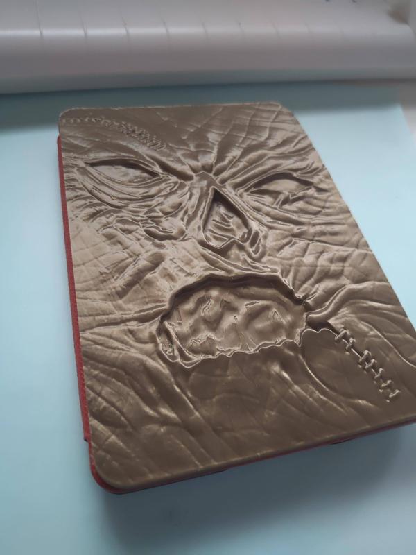 Necronomicon Cover for Amazon Kindle Paperwhite (2012-2017) Fintie Case